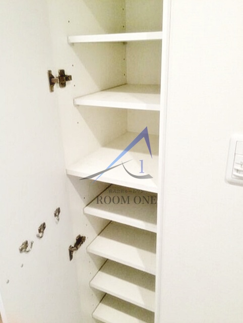 収納　収納です。