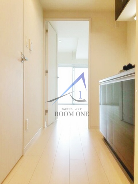 玄関　玄関です。