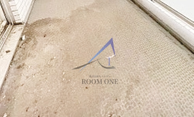 バルコニー　バルコニーです。