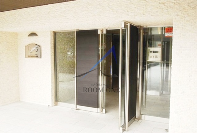 エントランス　エントランスです。