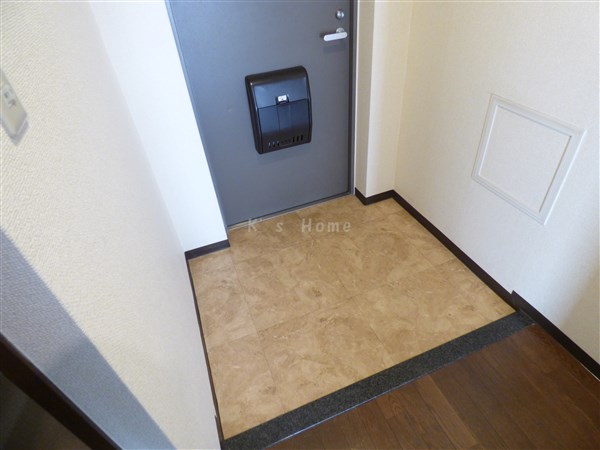 玄関　玄関
