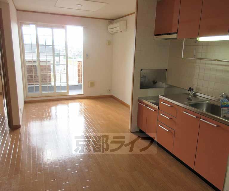 居室・リビング　広々リビングです。