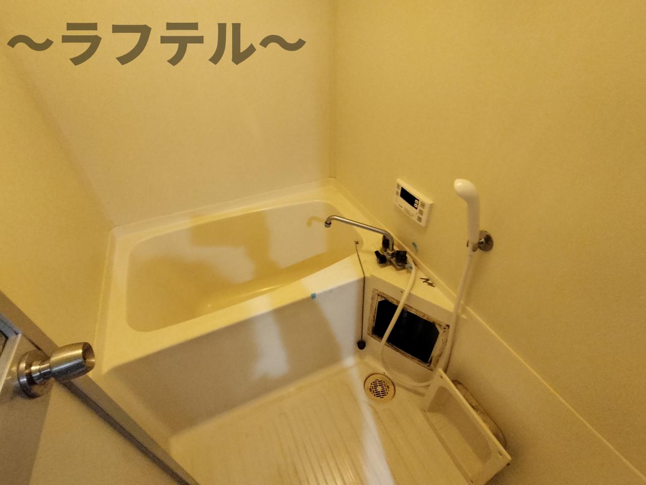 バス・シャワールーム　別部屋イメージ写真