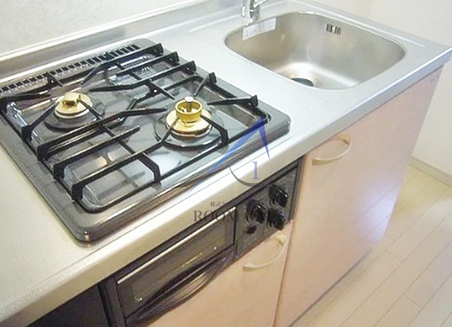 キッチン　キッチンです。