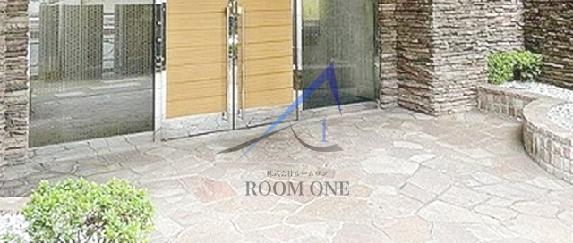 エントランス　エントランスです。