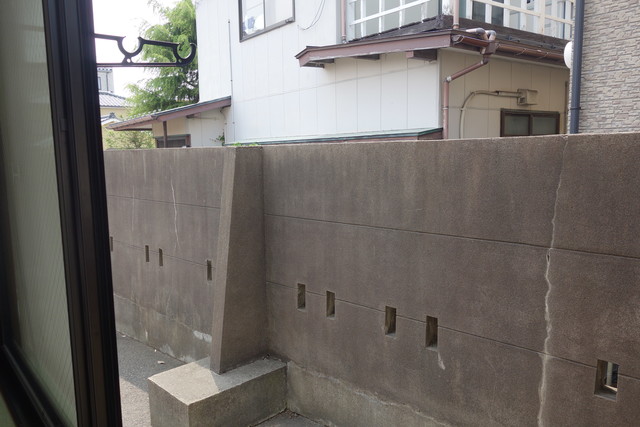 バルコニー　バルコニーはありませんが、室外物干しも可能です♪