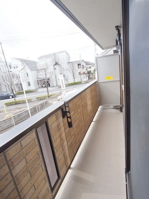 バルコニー　イメージ