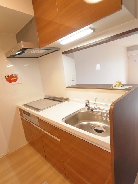 キッチン　内装イメージ