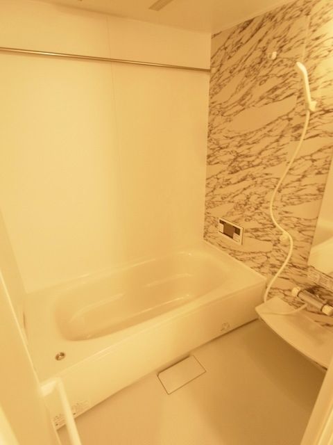 バス・シャワールーム　内装イメージ