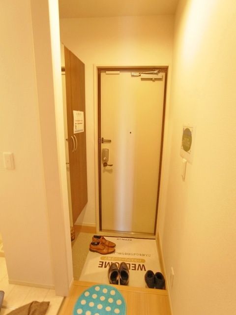 玄関　内装イメージ