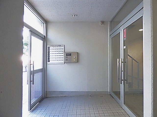 セキュリティ　オートロック