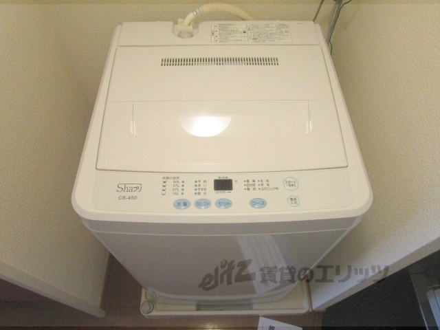 その他部屋・スペース　洗濯機置場