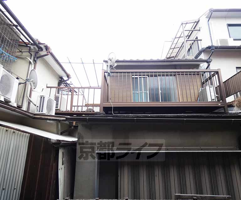 眺望　・１０５号室からの眺望です