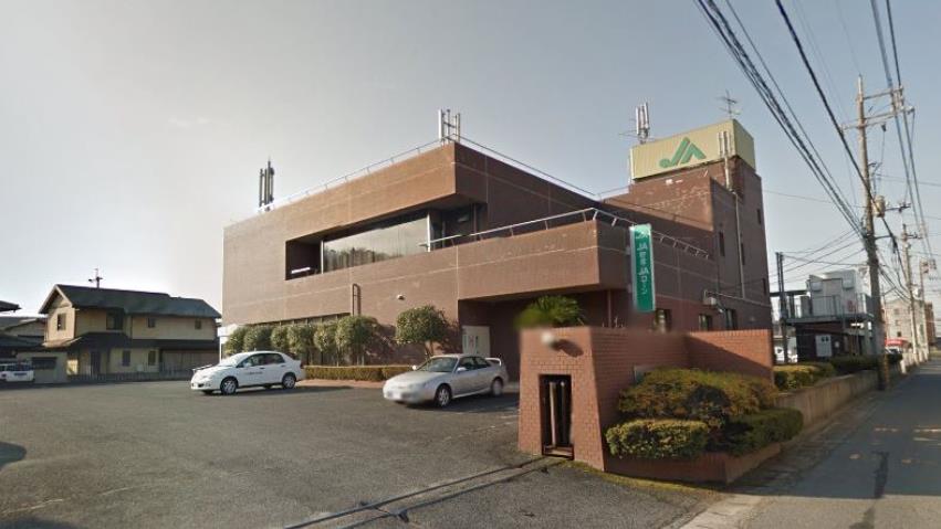 銀行　JA倉敷かさや倉敷支店（銀行）まで970m