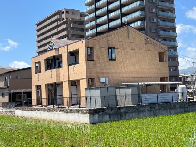 建物外観　外観写真（昼）