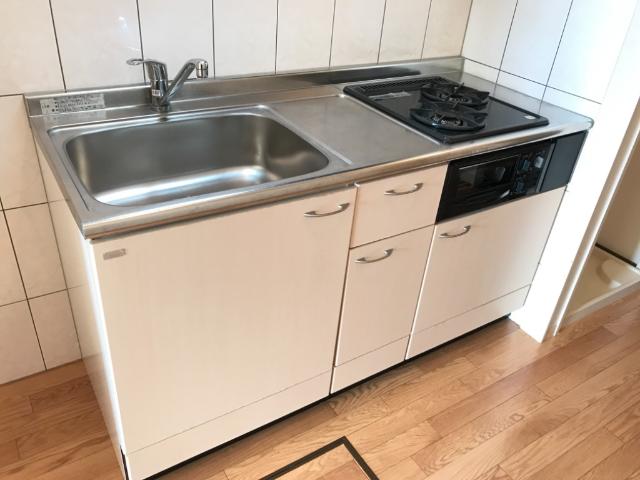 キッチン　キッチン