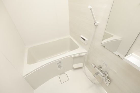 バス・シャワールーム　☆リラックスできるお風呂☆