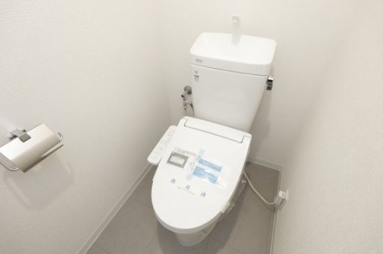 トイレ　☆清潔感のあるトイレ☆
