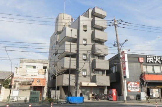 建物外観　☆綺麗な外観☆