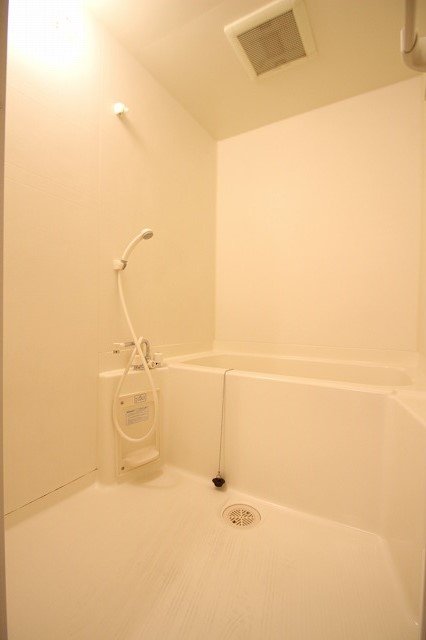 バス・シャワールーム　同物件別号室の写真