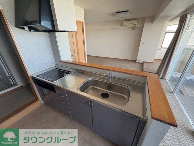 キッチン　キッチン