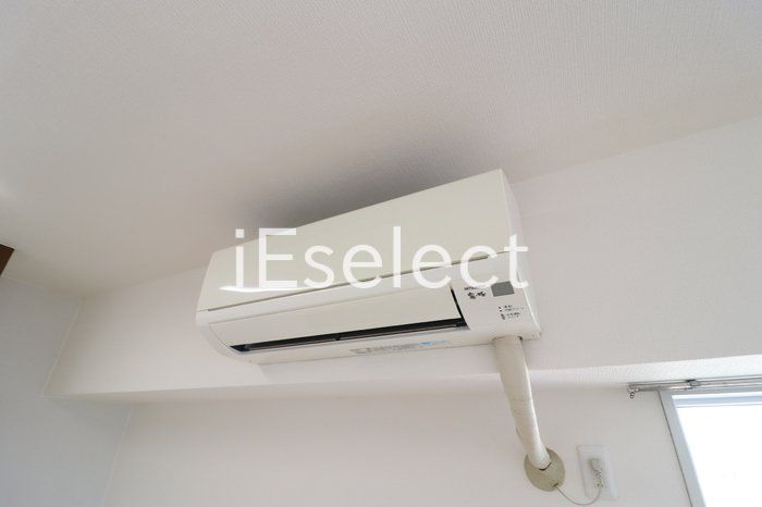 その他設備　エアコン設備♪