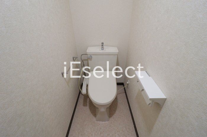 トイレ　洗浄機能付き♪