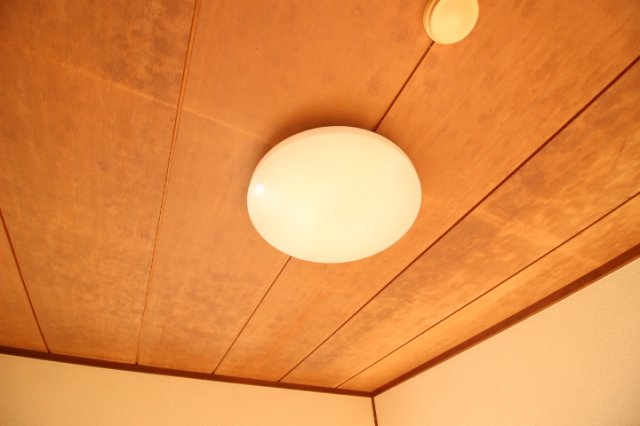 その他　照明器具。※前回募集時の写真です