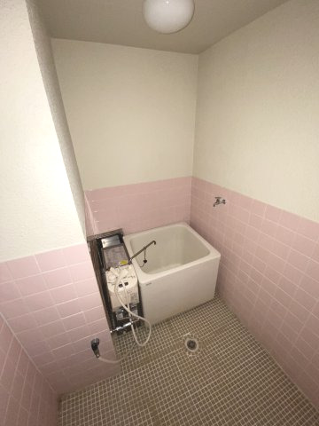 バス・シャワールーム　お風呂です。※前回募集時の写真です