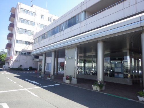 病院　衣笠病院（病院）まで624m