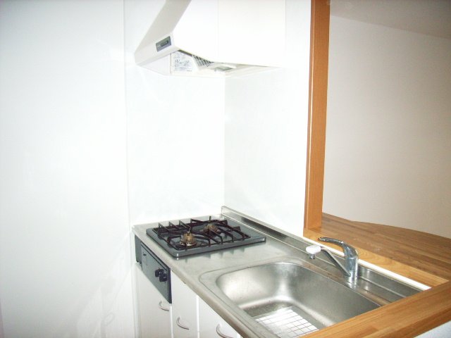 キッチン　同物件別号室