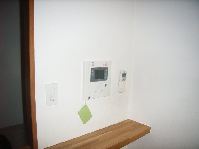 セキュリティ　同物件別号室