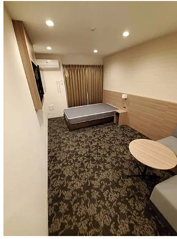 居室・リビング　別号室参考写真