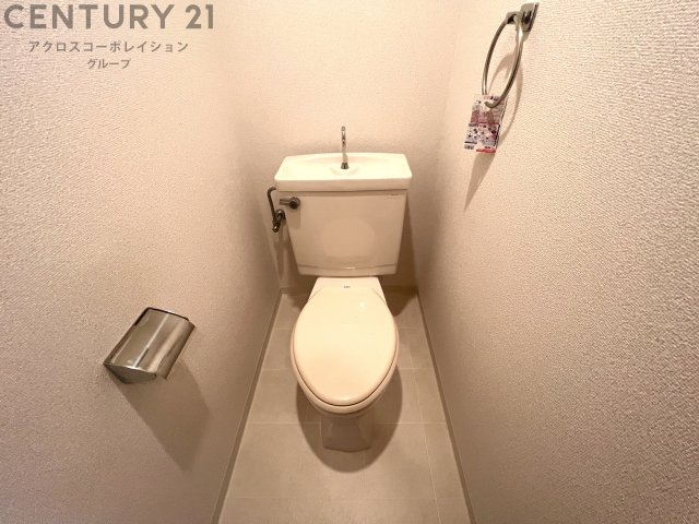 トイレ　バストイレセパレートタイプでオススメ♪