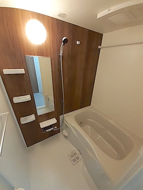 バス・シャワールーム　浴室