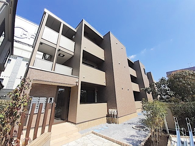 建物外観　外観