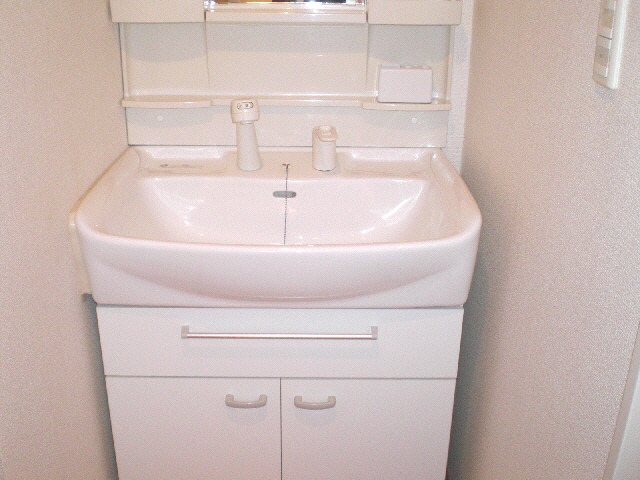 洗面設備　※別部屋(参考)