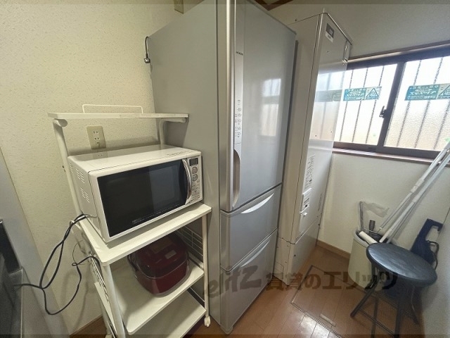 その他部屋・スペース　冷蔵庫置場