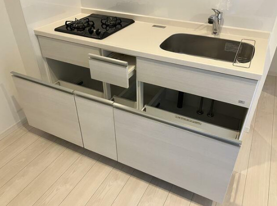 キッチン　※同施工物件参照