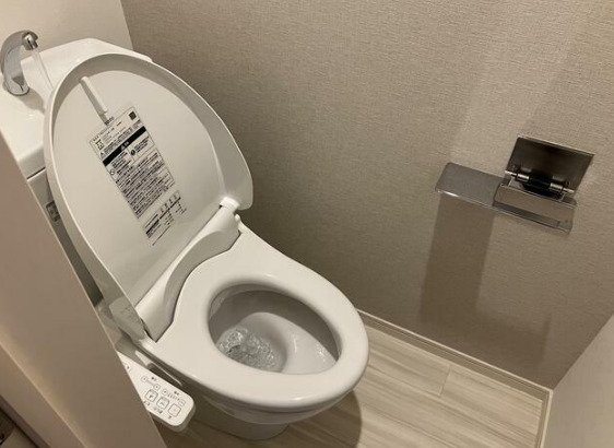 トイレ　※同施工物件参照