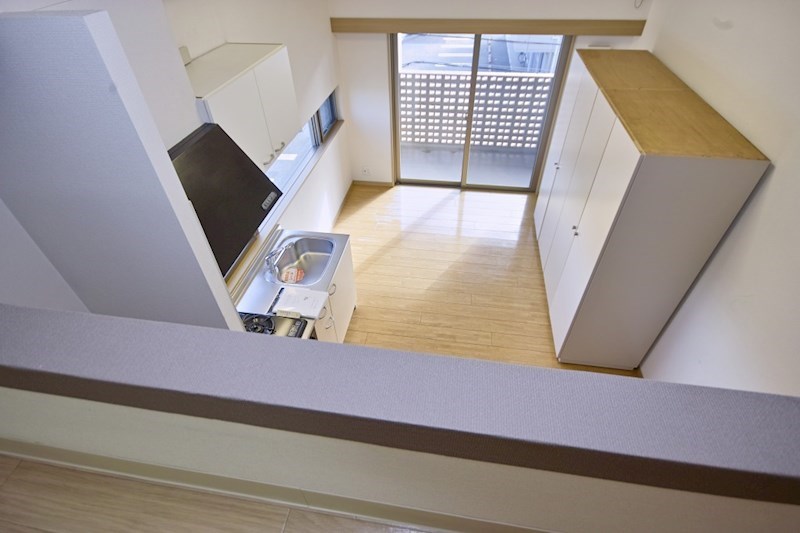 居室・リビング　現況優先です。