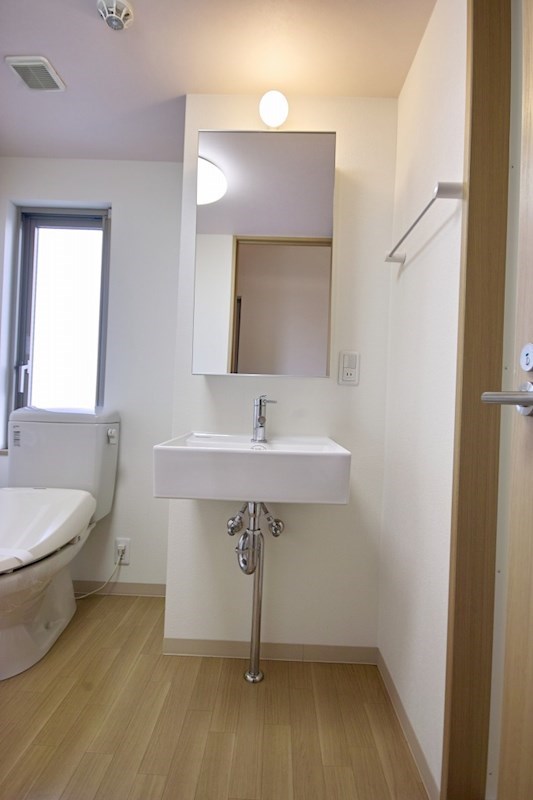 洗面設備　現況優先です。