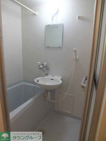 バス・シャワールーム　バス・トイレ別