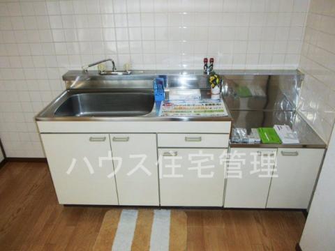 キッチン　キッチン