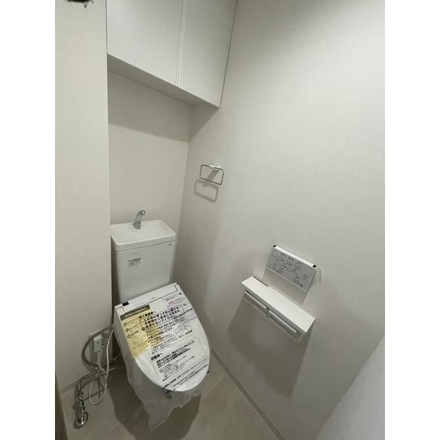 トイレ　（別タイプ参考写真）メトロステージ小日向　文京区小日向2