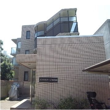 建物外観　メトロステージ小日向　文京区小日向2