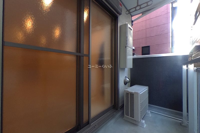 バルコニー　別部屋参考写真