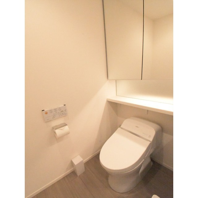 トイレ　トイレも気になるポイント