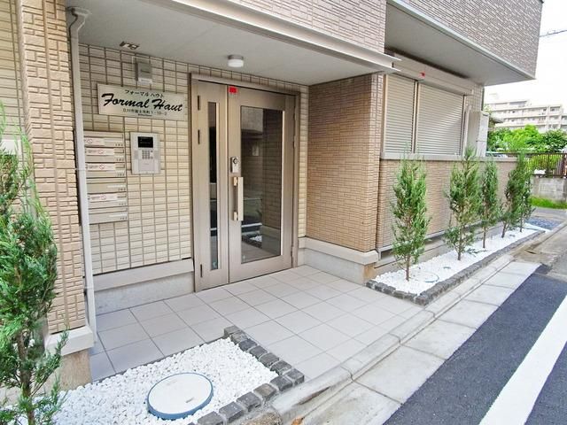 エントランス　☆外観・共用部分☆