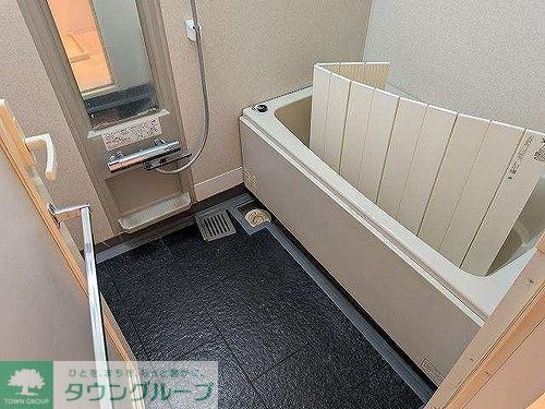 バス・シャワールーム　浴室